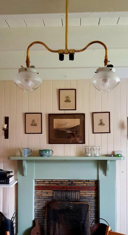 Isle Of Carna, Secluded Scottish Island, Loch Sunart Villa Acharacle Exterior foto
