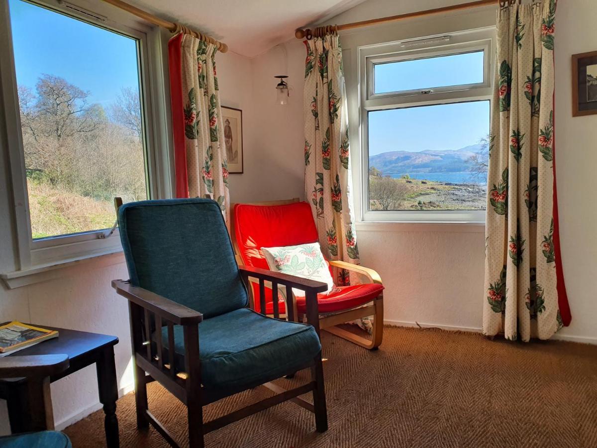 Isle Of Carna, Secluded Scottish Island, Loch Sunart Villa Acharacle Exterior foto