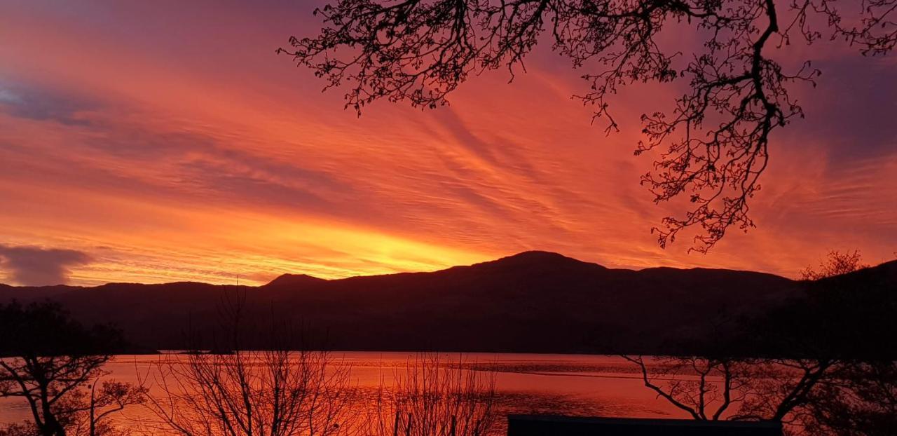 Isle Of Carna, Secluded Scottish Island, Loch Sunart Villa Acharacle Exterior foto
