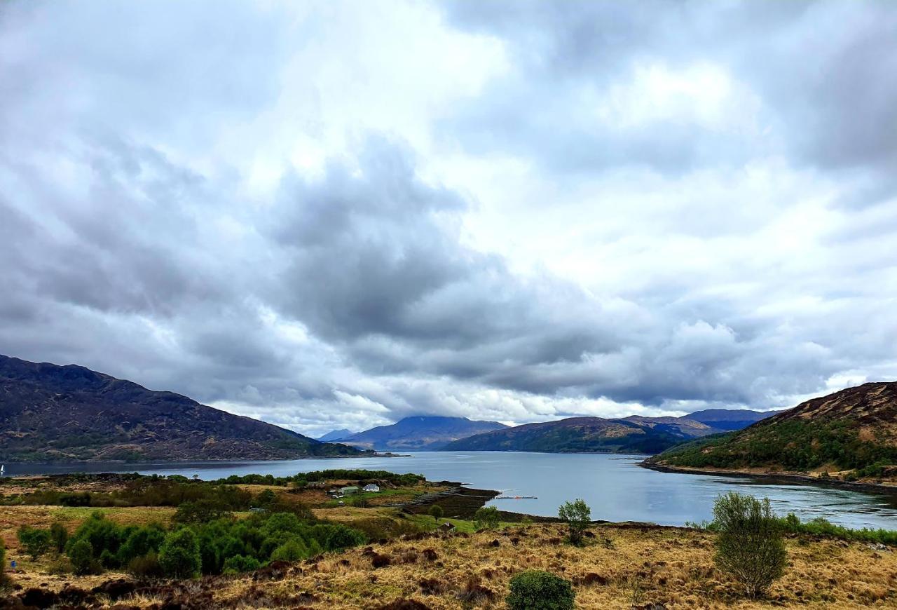 Isle Of Carna, Secluded Scottish Island, Loch Sunart Villa Acharacle Exterior foto