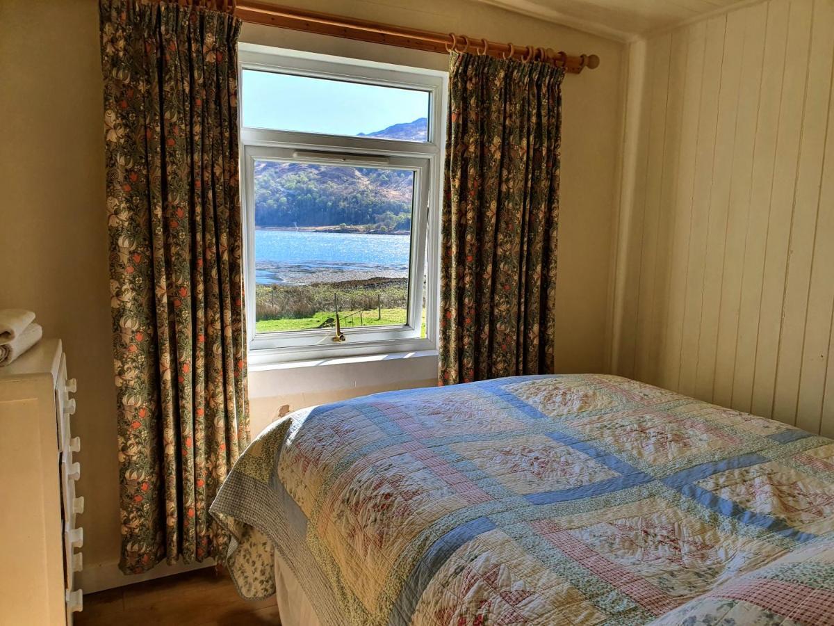 Isle Of Carna, Secluded Scottish Island, Loch Sunart Villa Acharacle Exterior foto
