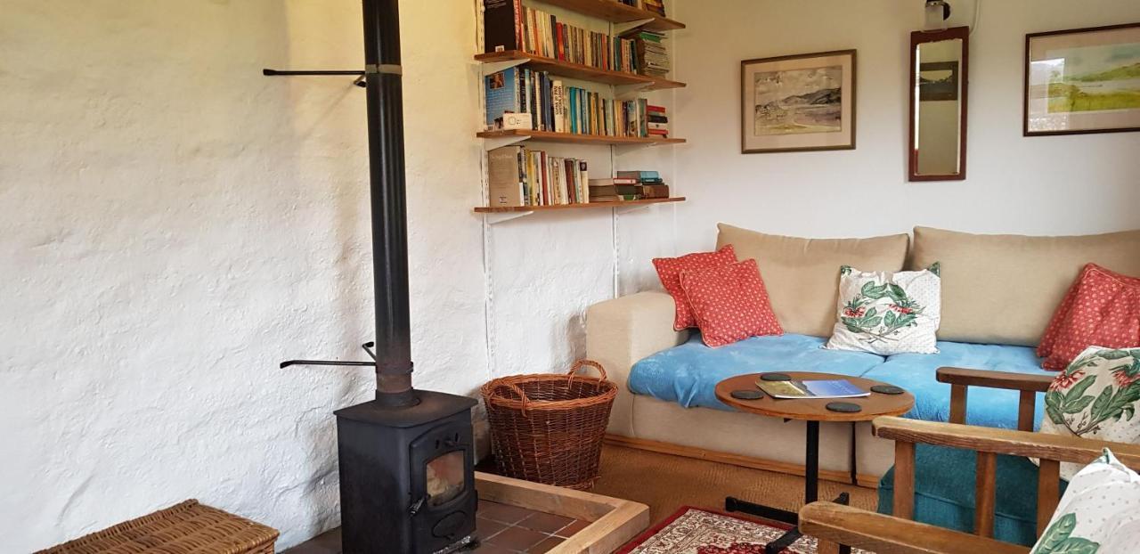 Isle Of Carna, Secluded Scottish Island, Loch Sunart Villa Acharacle Exterior foto