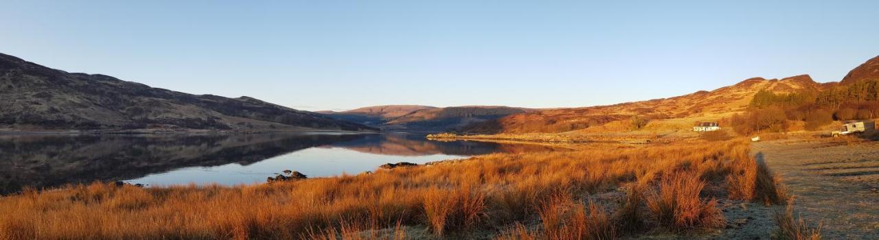 Isle Of Carna, Secluded Scottish Island, Loch Sunart Villa Acharacle Exterior foto
