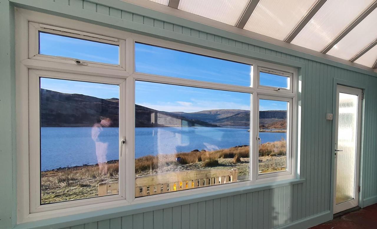 Isle Of Carna, Secluded Scottish Island, Loch Sunart Villa Acharacle Exterior foto
