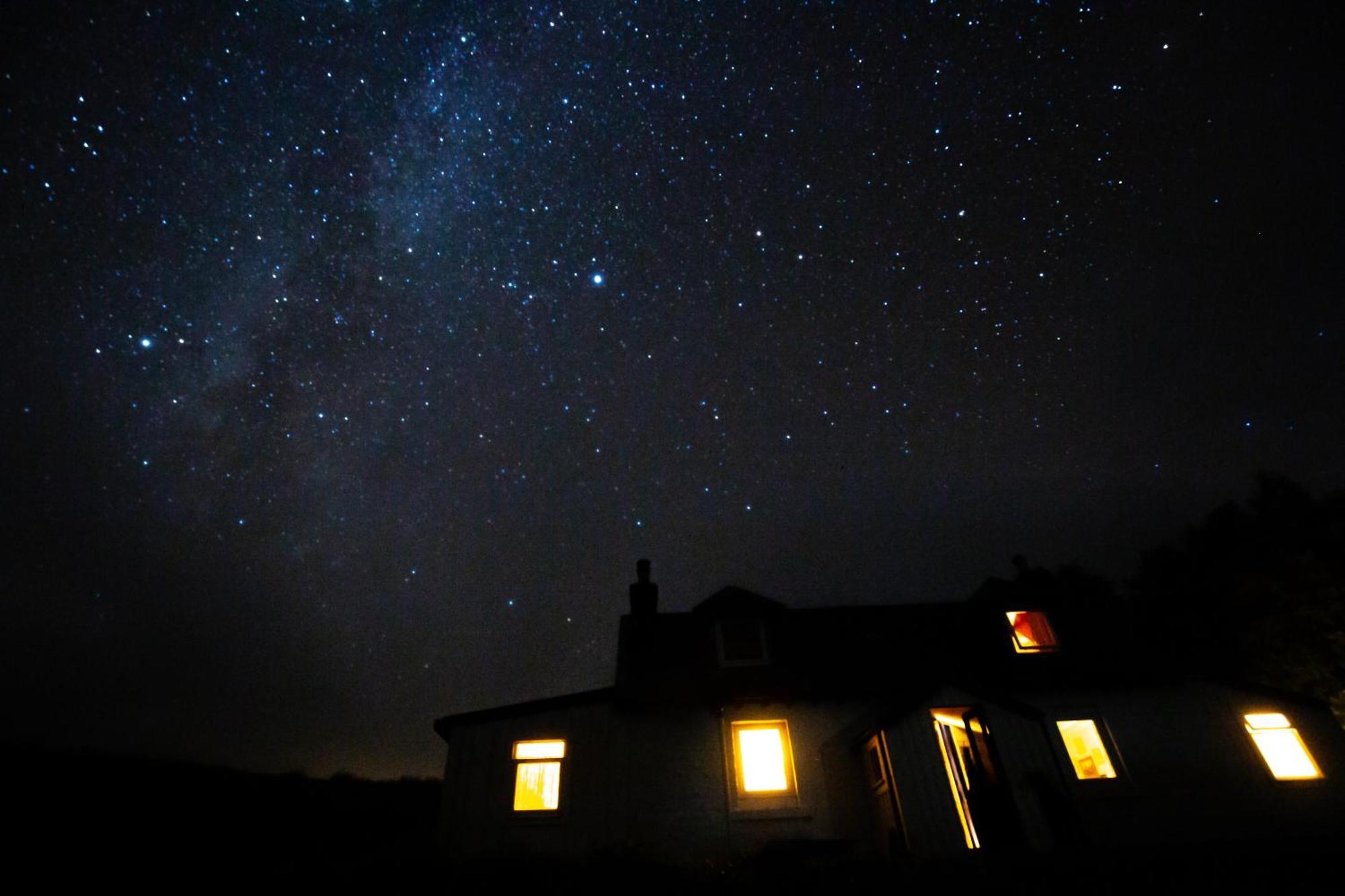 Isle Of Carna, Secluded Scottish Island, Loch Sunart Villa Acharacle Exterior foto