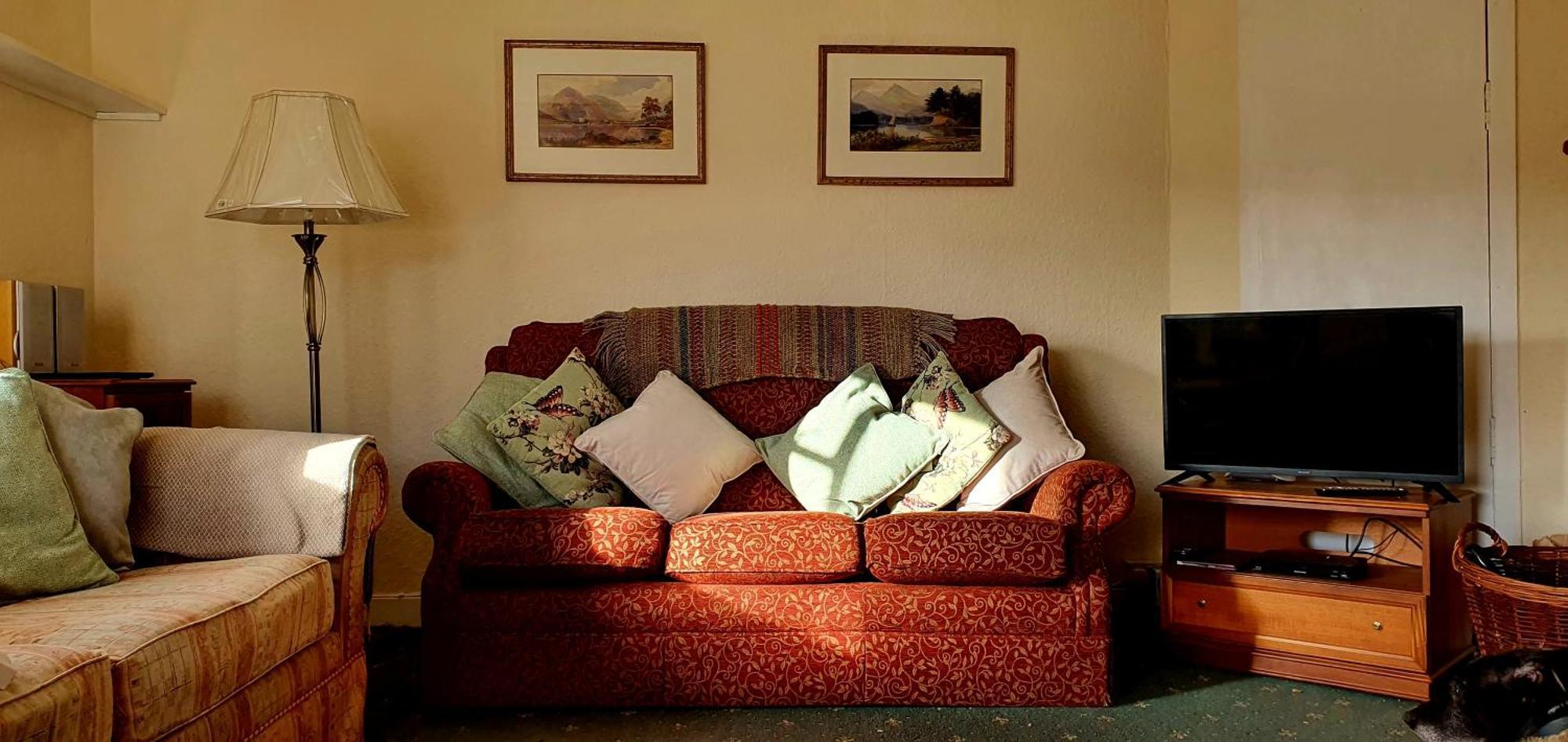 Isle Of Carna, Secluded Scottish Island, Loch Sunart Villa Acharacle Exterior foto