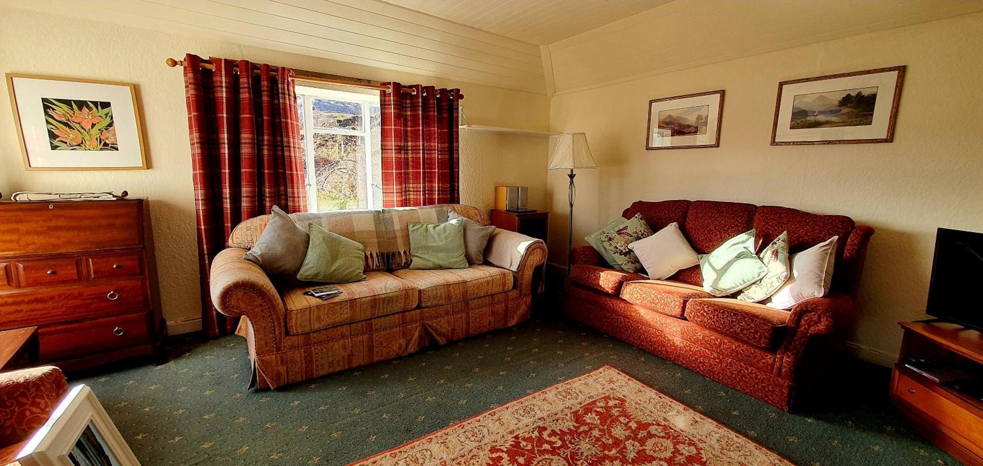 Isle Of Carna, Secluded Scottish Island, Loch Sunart Villa Acharacle Exterior foto